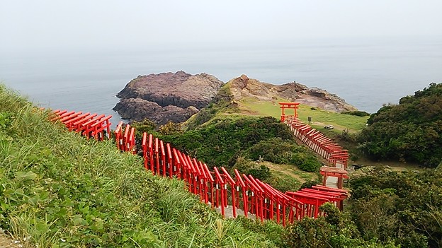 元乃隅稲荷神社