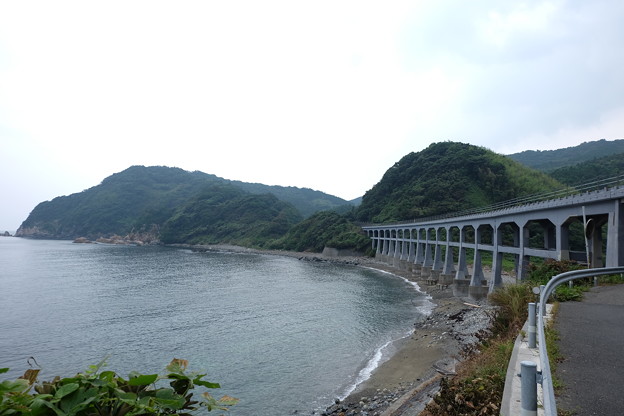 惣郷鉄橋（惣郷川橋梁）