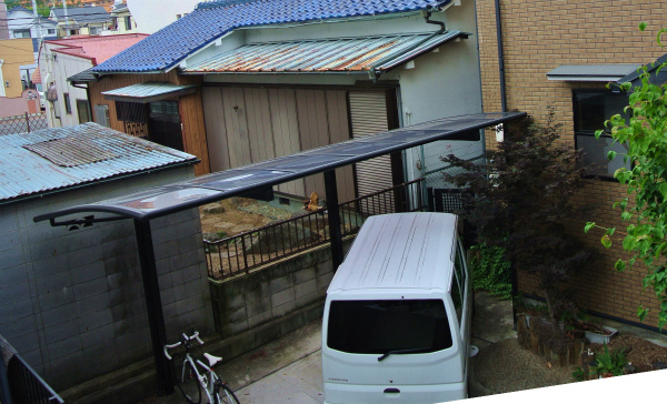 今回のプロによる草刈り後の姿