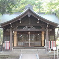 Photos: ２７．８．１５浅間神社拝殿