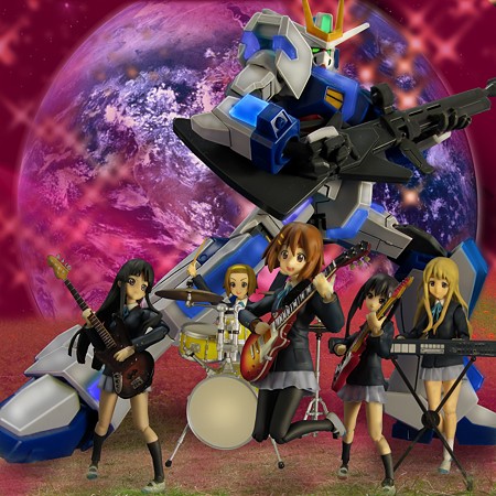 エクストリームガンダム