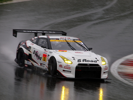 SRoad GT3 GTR 3