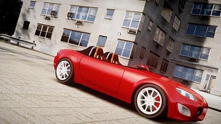 GTAIV MX-5 MOD (5)