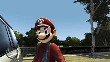GTAIV マリオ (4)
