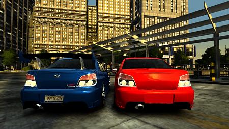 GTAIV impreza STI (6)