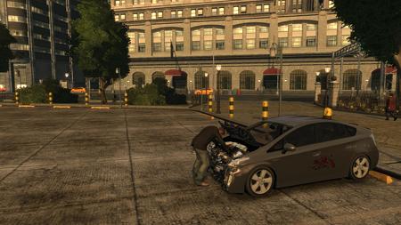 GTAIV Mechanic Mod 2