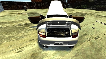 GTAIV Ruf Rt 12 Tuned12