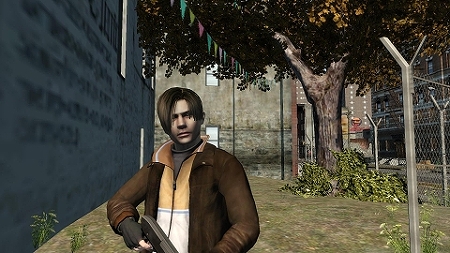 GTAIV Leon Scott Kennedy 1