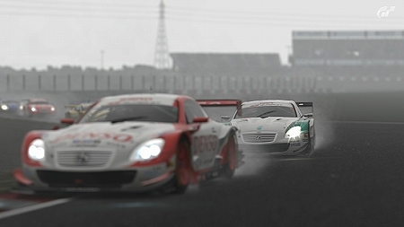 SUPER GT 5