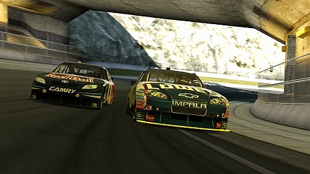 NASCARチャレンジ1 11