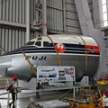 E57W3970_DC-8_日本初のJET旅客機FUJI号