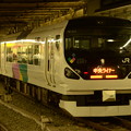 Photos: E257系中央ライナー1号新宿発車
