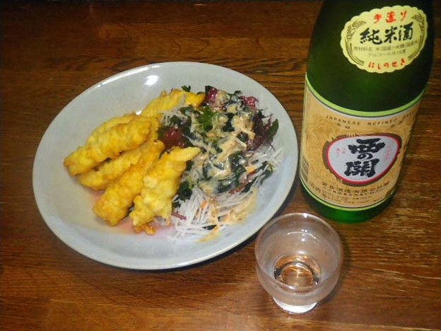 Photos: RIMG4748国東市、純米酒西の関