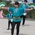 Photos: ２７．９．２０杜の風睦の演舞